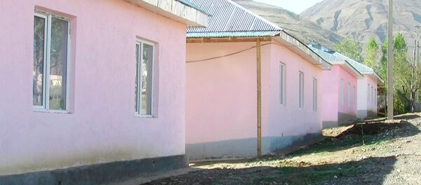 Поселок - Sputnik Таджикистан