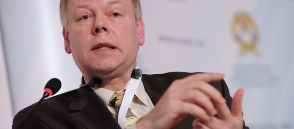 Ханс Тиммер. Архивное фото Ханс Тиммер. Архивное фото - Sputnik Таджикистан