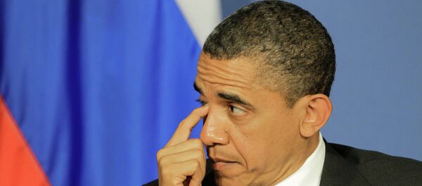 Барак Обама. Архивное фото. Барак Обама. Архивное фото. - Sputnik Таджикистан