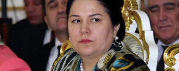 Озода Эмомали. Архивное фото - Sputnik Тоҷикистон