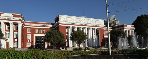 Маджлиси намояндагон Маджлиси Оли Республики Таджикистан Маджлиси намояндагон Маджлиси Оли Республики Таджикистан - Sputnik Тоҷикистон