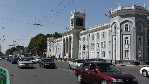 Государственный институт изобразительного искусства и дизайна Таджикистана - Sputnik Таджикистан