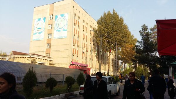 Республиканский родильный дом №1 - Sputnik Таджикистан