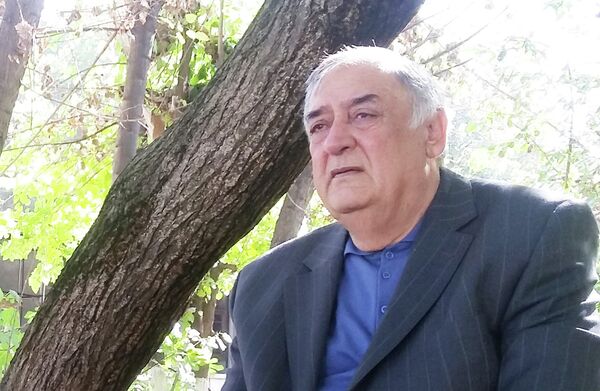 Ахмадшо Улфатшоев - Sputnik Тоҷикистон