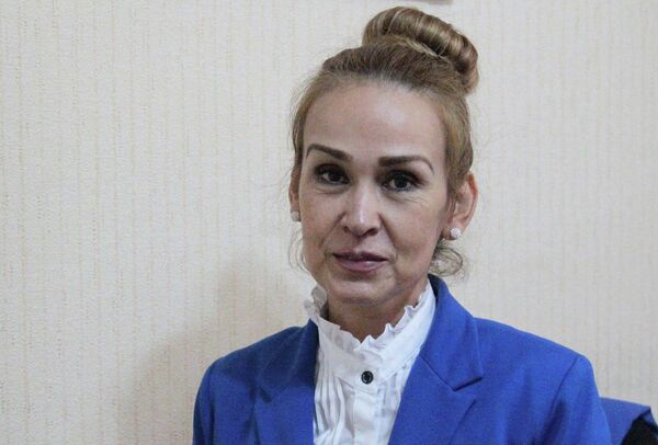 Наргис Набиева Наргис Набиева - Sputnik Таджикистан