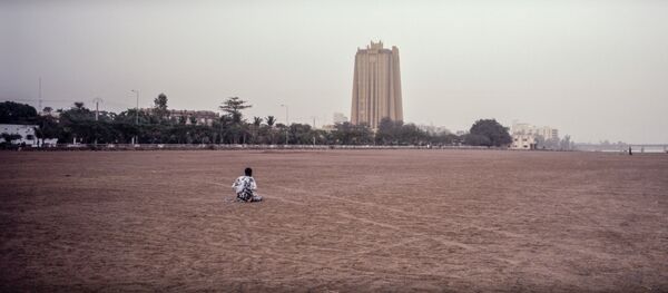 Мали. Город Бамако. Архивное фото - Sputnik Таджикистан