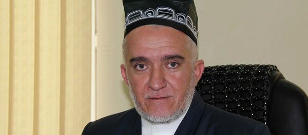 Саидмукаррам Абдулкодирзода - Sputnik Тоҷикистон