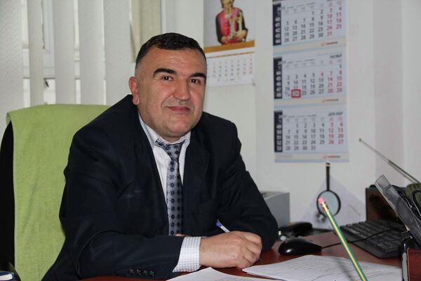 Хусниддин Нидоев - Sputnik Тоҷикистон