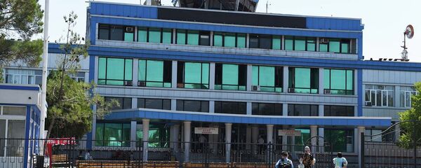 Международный аэропорт Худжанда. Архивное фото Международный аэропорт Худжанда. Архивное фото - Sputnik Таджикистан