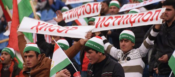 Истиклол - Регар-ТадАЗ - Sputnik Тоҷикистон