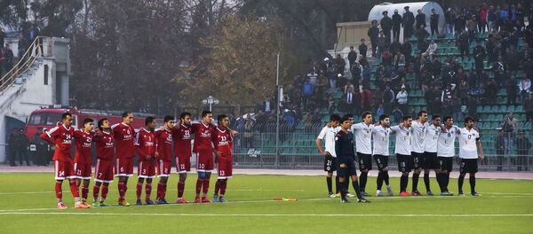 Бозии Истиқлол - Регар-ТадАЗ. Акс аз бойгонӣ - Sputnik Тоҷикистон