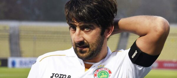 Дилшод Восиев, архивное фото Дилшод Восиев, архивное фото - Sputnik Таджикистан