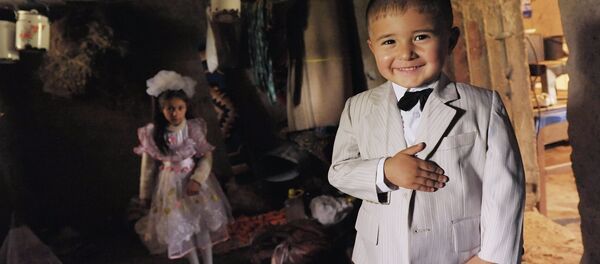 Таджикские дети. Архивное фото Таджикские дети. Архивное фото - Sputnik Таджикистан