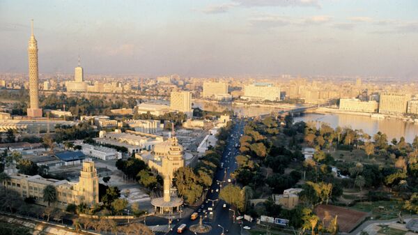 Каир. Архивное фото - Sputnik Таджикистан