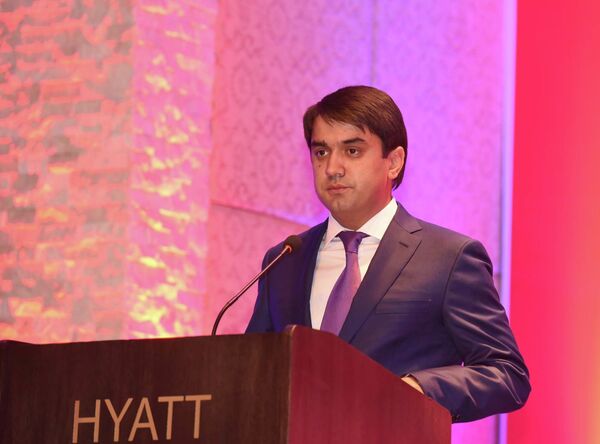 Рустами Эмомали, архивное фото - Sputnik Таджикистан