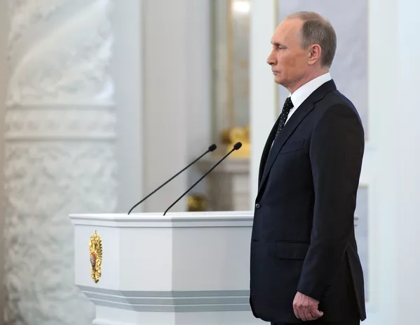 Пайёми президенти ФР Владимир Путин ба Маҷлиси Федералӣ Пайёми президенти ФР Владимир Путин ба Маҷлиси Федералӣ - Sputnik Тоҷикистон