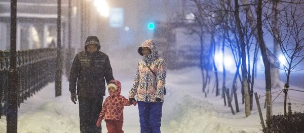 Снег. Архивное фото Снег. Архивное фото - Sputnik Таджикистан