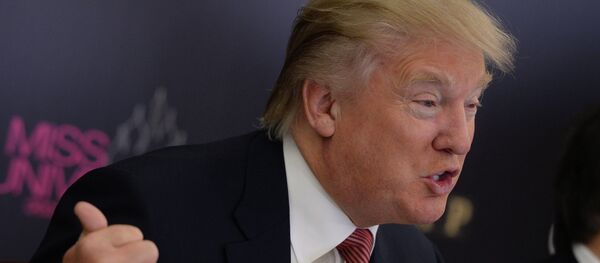 Дональд Трамп. Архивное фото - Sputnik Таджикистан
