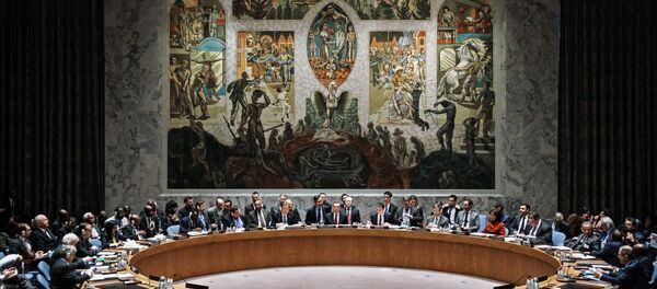 Заседание СБ ООН. Архивное фото. - Sputnik Тоҷикистон