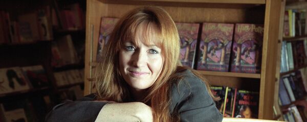 Писательница Джоан Роулинг. Архивное фото. - Sputnik Таджикистан