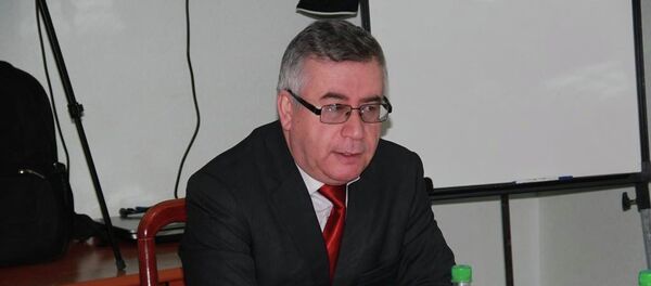 Нуриддин Каршибоев - Sputnik Таджикистан