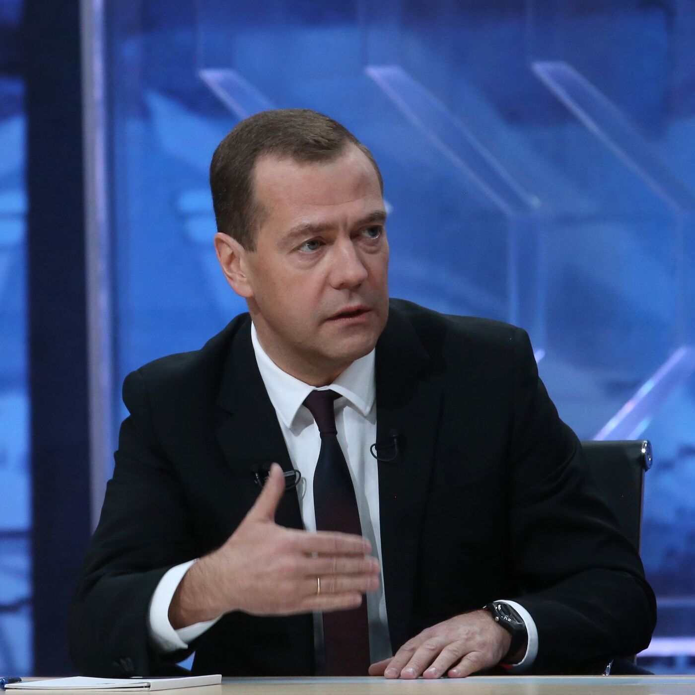 Биография Дмитрия Медведева: семья карьера президентство