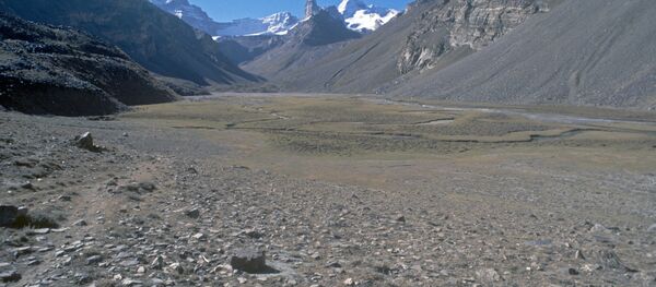 Куҳҳои Бадахшон. Акс аз бойгонӣ - Sputnik Тоҷикистон