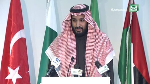 Министр обороны Саудовской Аравии о методах исламской коалиции в борьбе с ИГ - Sputnik Таджикистан