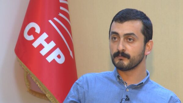 Турецкий депутат рассказал журналистам о поставках зарина террористам - Sputnik Таджикистан