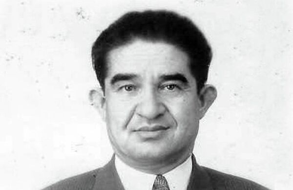 Сохиб Табаров. Архивное фото - Sputnik Таджикистан