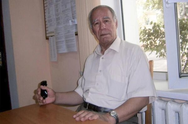 Шохмурод Менглиев. Архивное фото - Sputnik Таджикистан