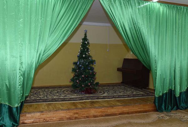 Новогодняя елка. Архивное фото - Sputnik Таджикистан