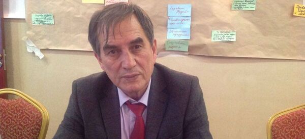 Негматулло Мирсаидов Негматулло Мирсаидов - Sputnik Таджикистан