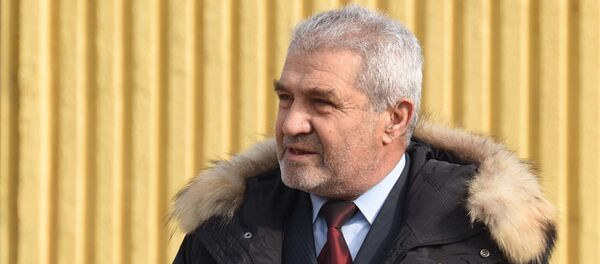 Абдулло Хабибов. Архивное фото - Sputnik Тоҷикистон