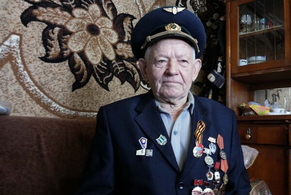 Александр Струнаев Александр Струнаев - Sputnik Таджикистан