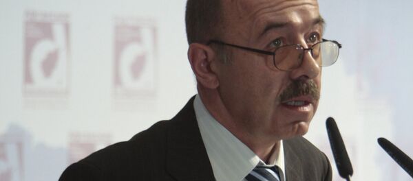 Александр Князев. Архивное фото. Александр Князев. Архивное фото. - Sputnik Таджикистан