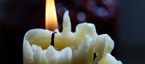 Свеча - Sputnik Таджикистан