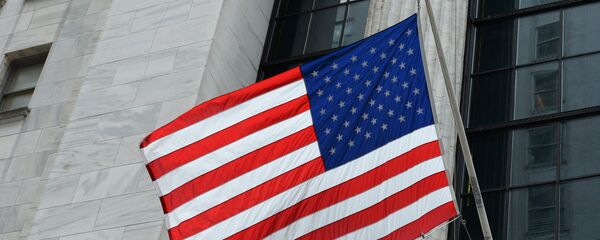 Флаг США, архивное фото - Sputnik Таджикистан