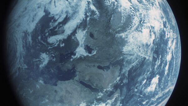 Планета Земля, архивное фото - Sputnik Таджикистан