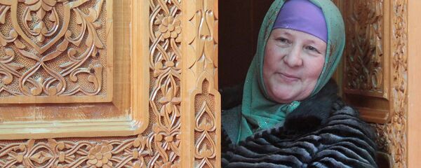 Турсуной Зокирова приглашает в дом - Sputnik Таджикистан