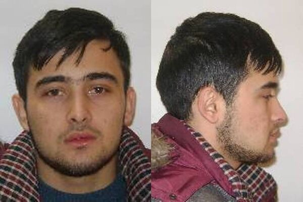 Одинаев Маъруф Мусоевич объявлен в розыск УФСИН России по г. Москве Одинаев Маъруф Мусоевич объявлен в розыск УФСИН России по г. Москве - Sputnik Таджикистан