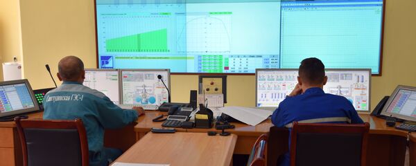 Сангтудинская ГЭС-1 в Таджикистане Сангтудинская ГЭС-1 в Таджикистане - Sputnik Таджикистан