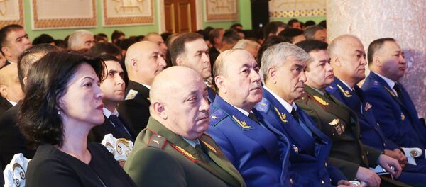 Пулиси тоҷик, акс аз бойгонӣ Пулиси тоҷик, акс аз бойгонӣ - Sputnik Тоҷикистон