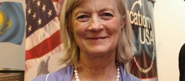 Элизабет И. Миллард. Архивное фото - Sputnik Тоҷикистон