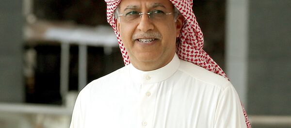 Салман бин Ибрагим аль-Халифа. Архивное фото - Sputnik Таджикистан