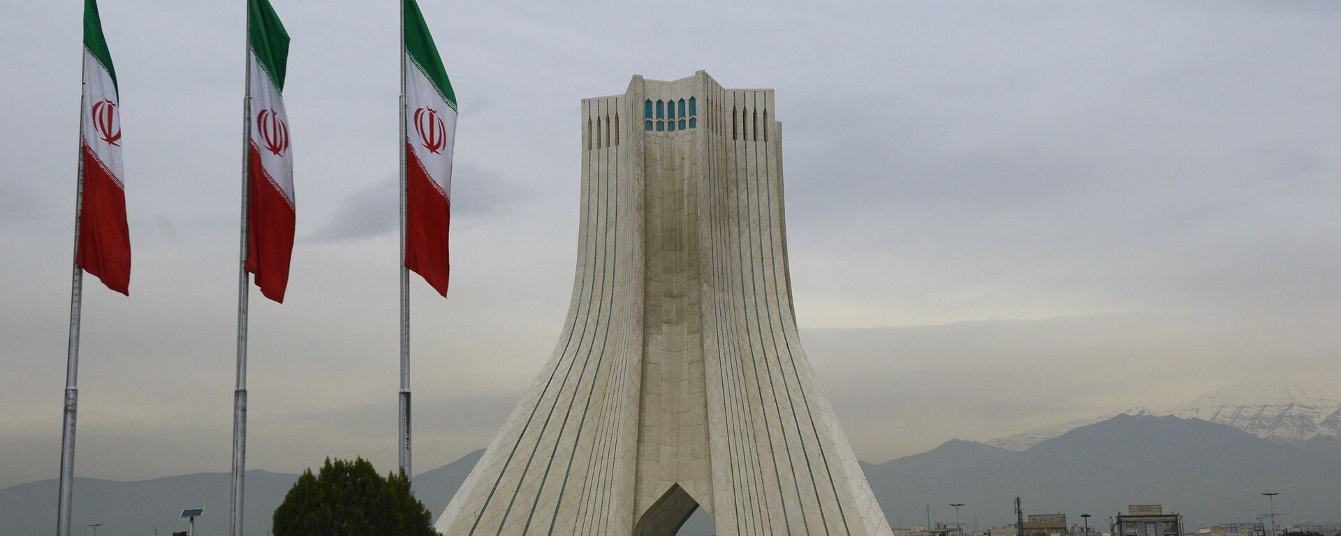 Тегеран, архивное фото - Sputnik Тоҷикистон, 1920, 04.12.2022