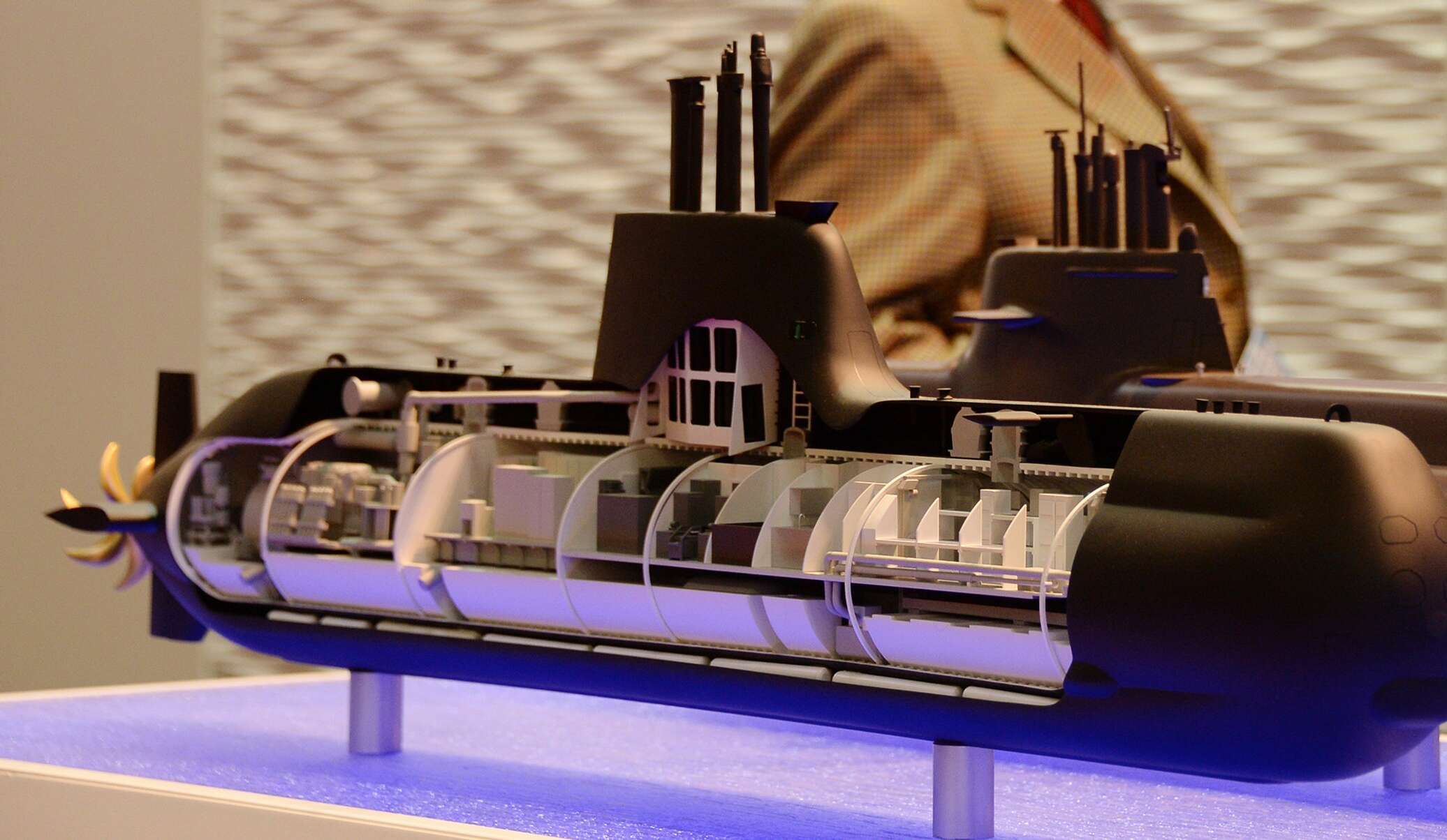 Подводная лодка пума 4 лопасти. 4 Лопасти субмарина. Подводная лодка с четырьмя лопастями Пума