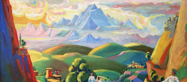 Работа Вафо Назарова - Sputnik Таджикистан