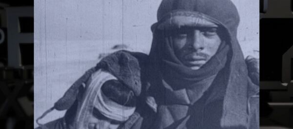 Решающее сражение. Сталинградская битва в архивных кадрах - Sputnik Таджикистан