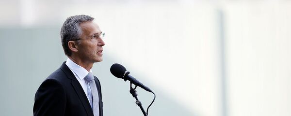 Генеральный секретарь НАТО Йенс Столтенберг. Архивное фото Генеральный секретарь НАТО Йенс Столтенберг. Архивное фото - Sputnik Таджикистан